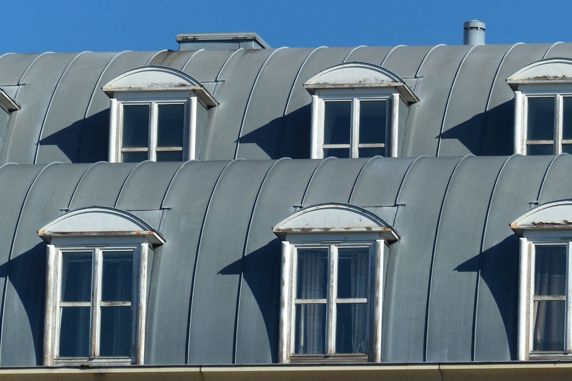 Réalisation 1 - WS COUVERTURE