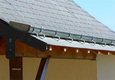 Zinguerie & gouttières