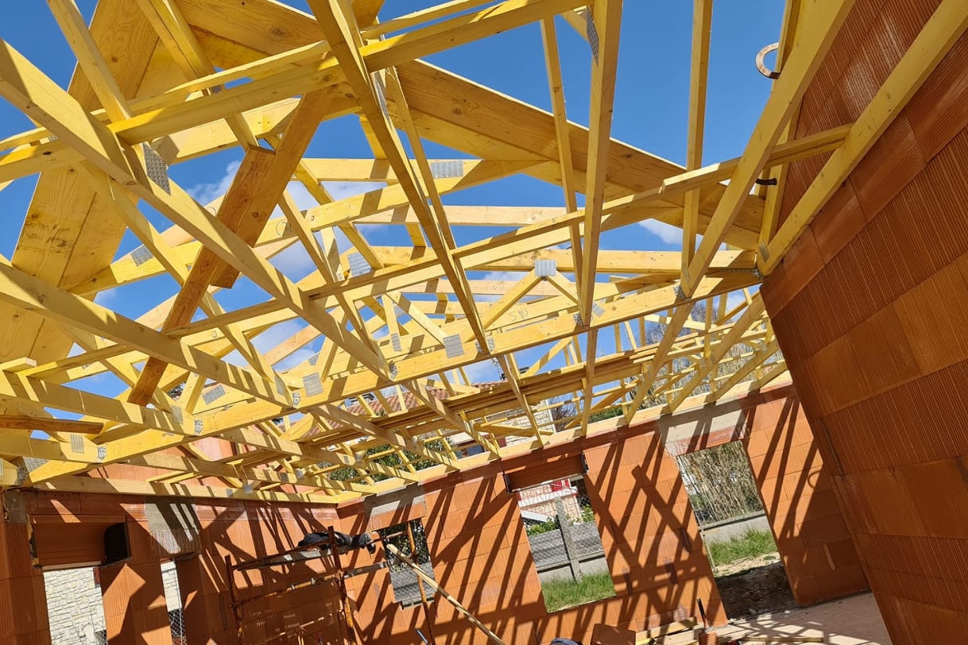 Réalisation 4 - Maxime Toiture