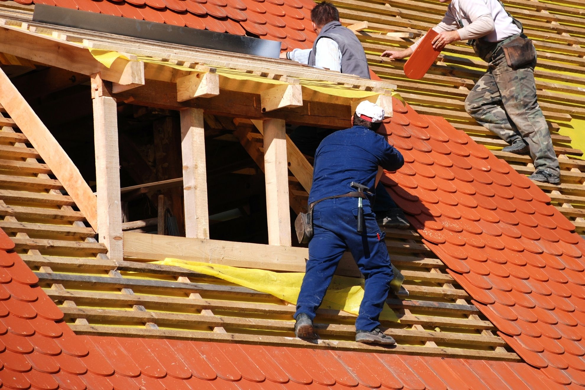 Solutions toiture CB Couverture Seine-et-Marne