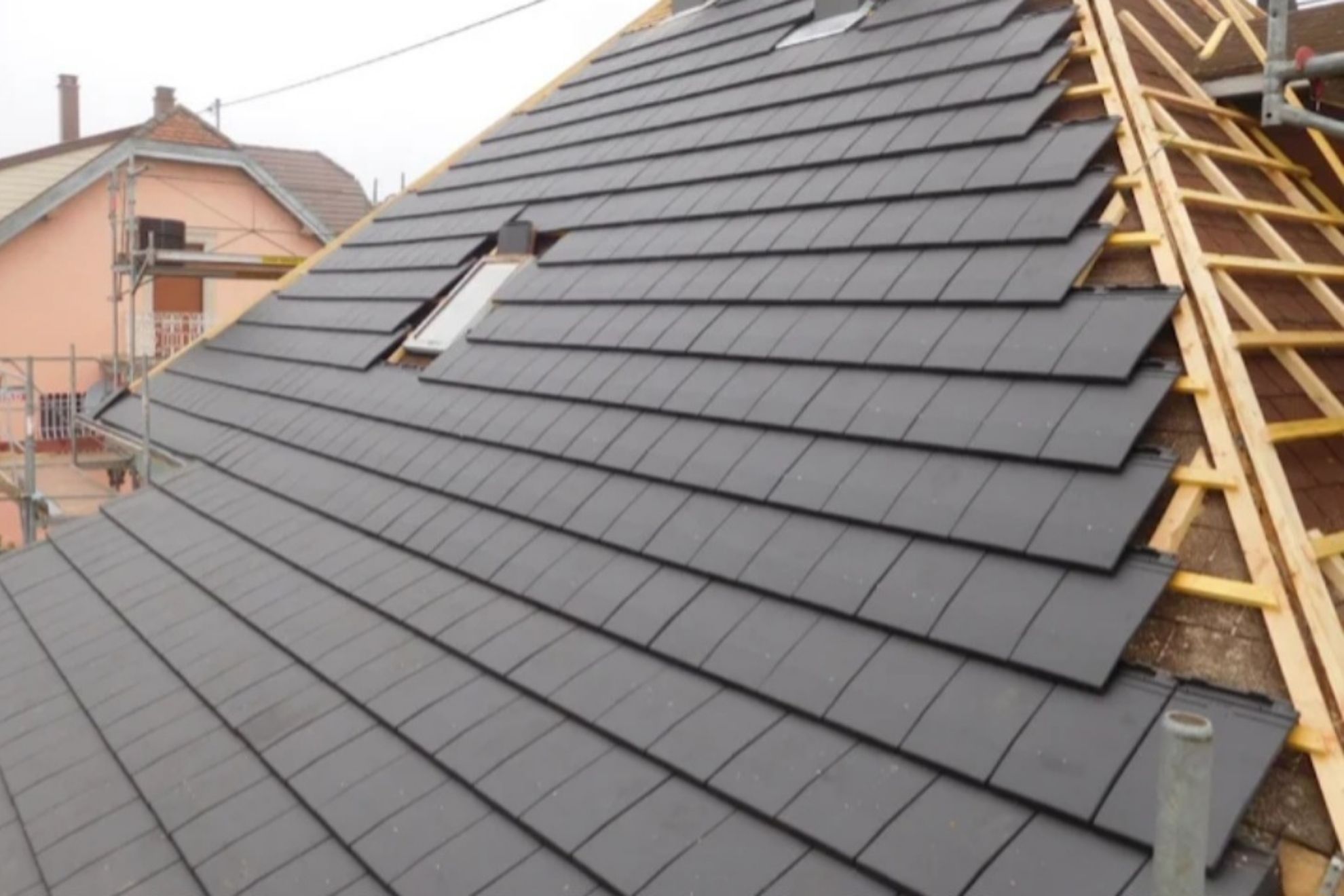 Couverture et rénovation de toiture