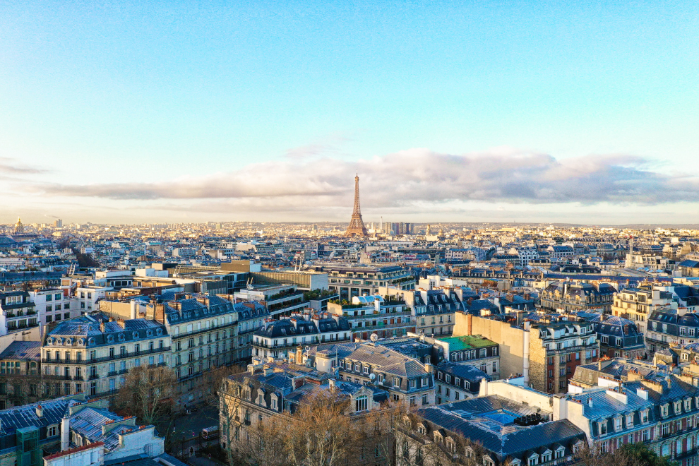 Solutions toiture Ma Toiture à Paris Île-de-France