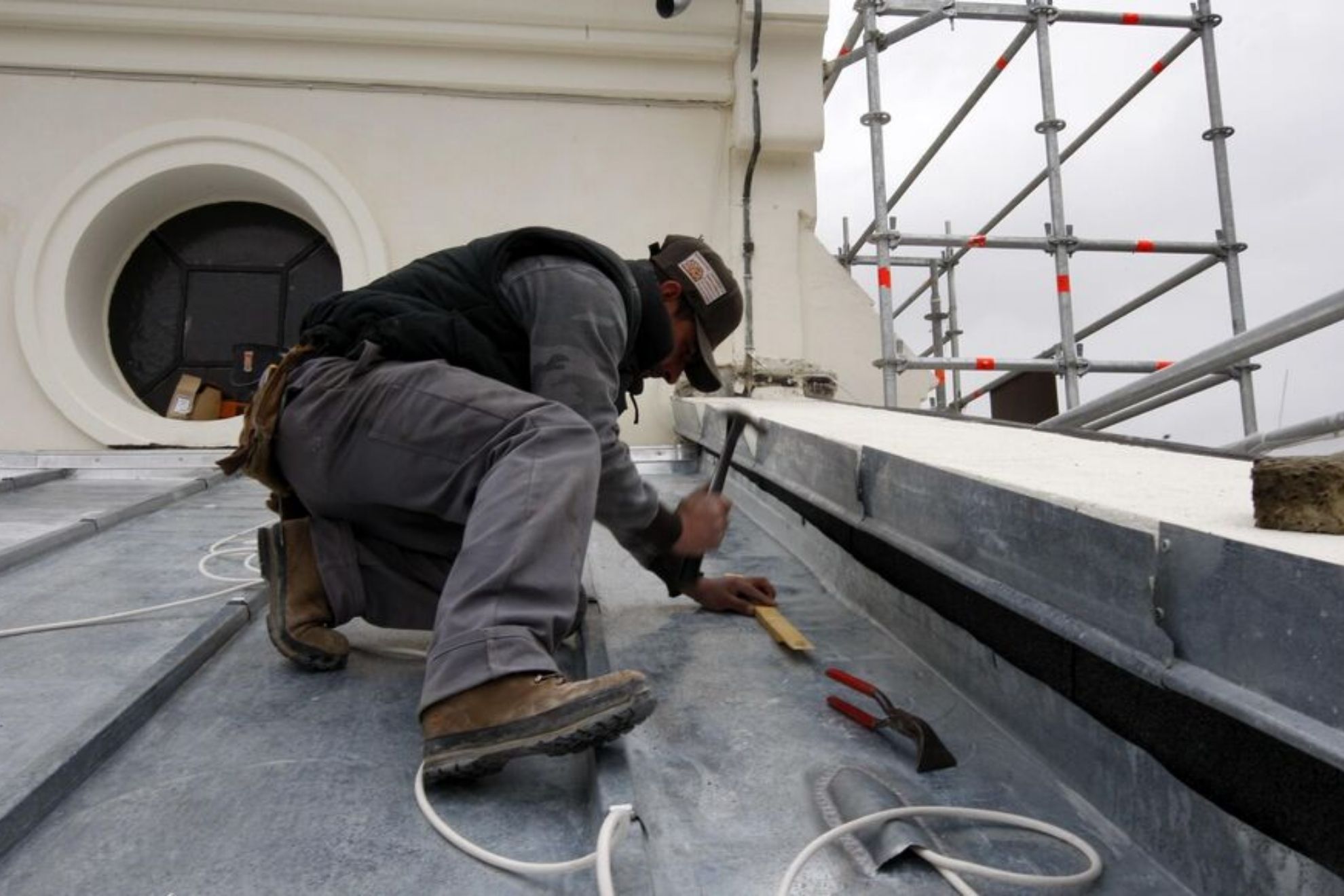 Réalisation 3 - KD PROTEC TOITURE