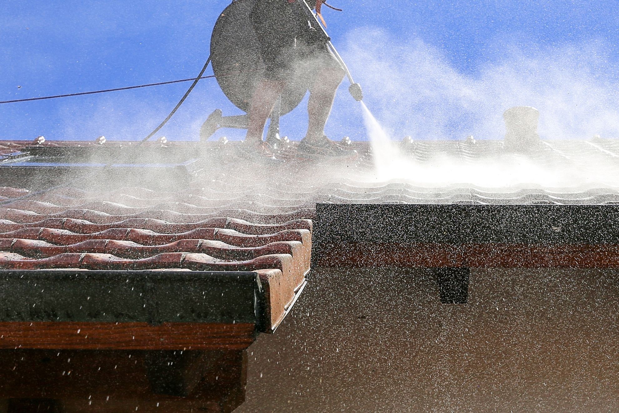 Peinture extérieure