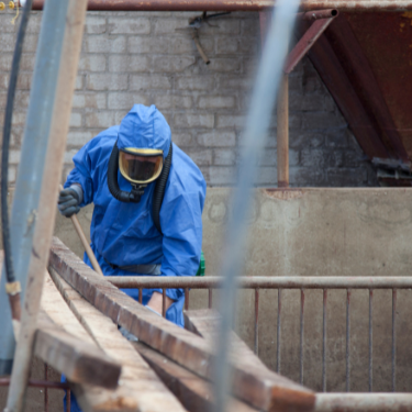 Désamiantage, déplombage et décontamination