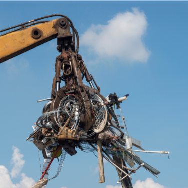 Épaviste & ferrailleur