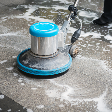 Nettoyage industriel