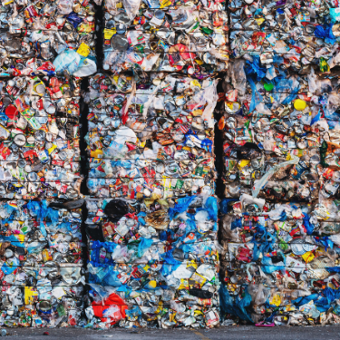 Recyclage des déchets