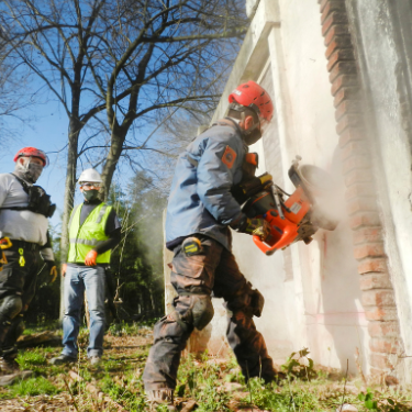 Démolition intérieure et légère