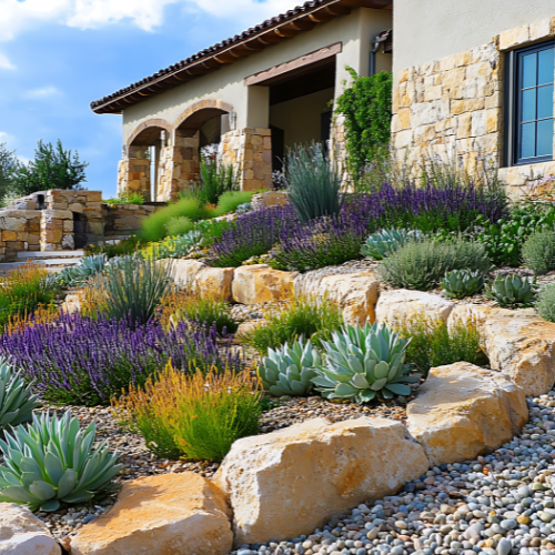 Entretien d'espaces verts