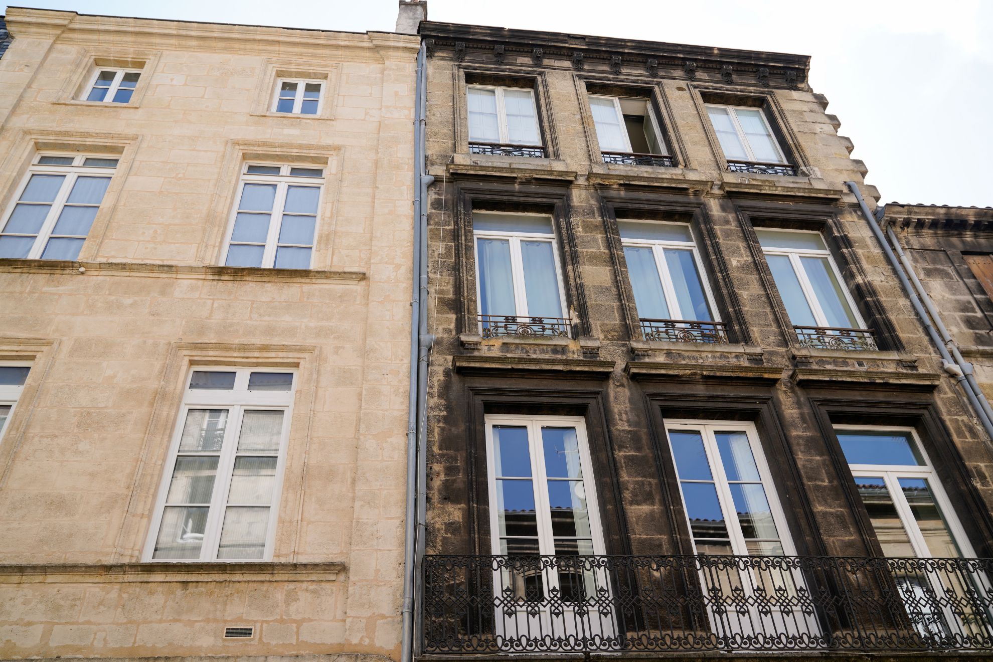 Nettoyage extérieur