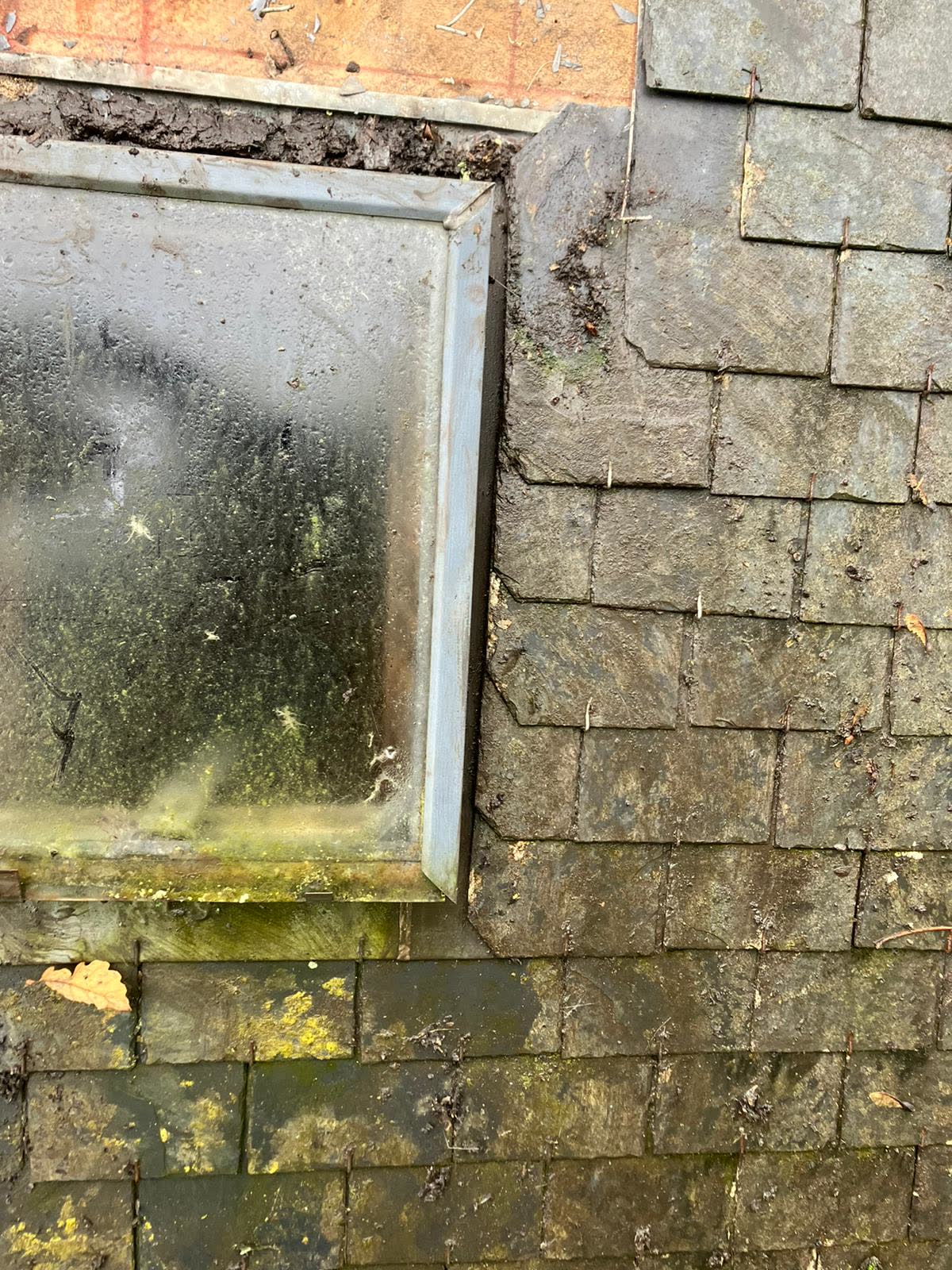 Problèmes de toiture en Finistère