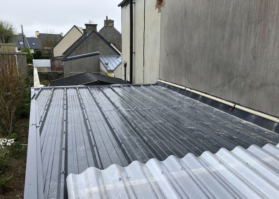 Solutions toiture COUVERTURE 29 Finistère