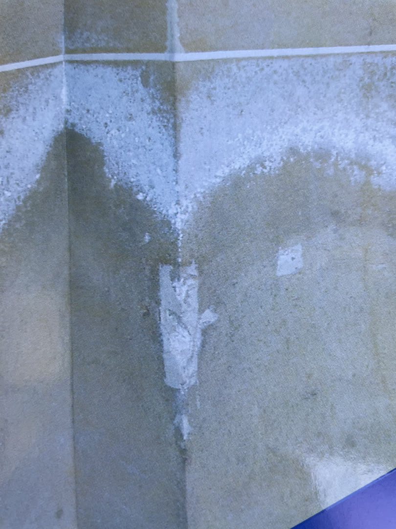 Traitement par injection hydrofuge murs - Fonginet