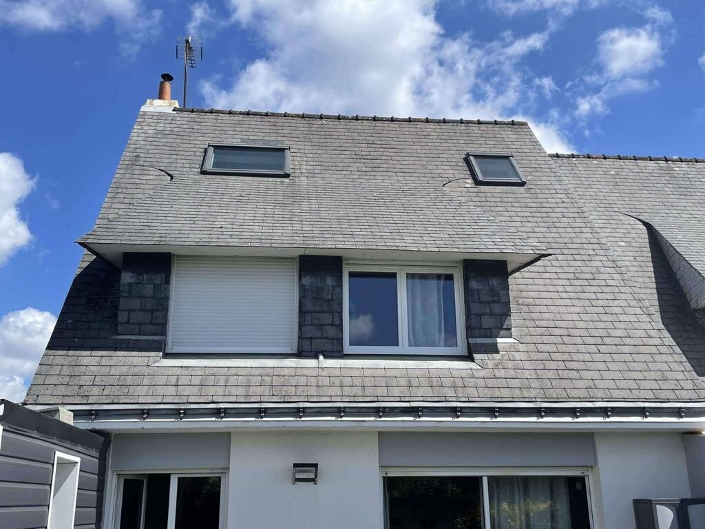 Avant/Après façade Nantes - Transformation spectaculaire