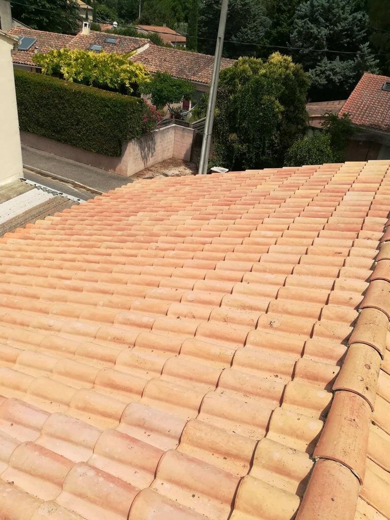 Avant/Après ravalement complet - Rénovation totale