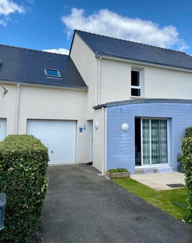 Ravalement façade après travaux - Résultat final