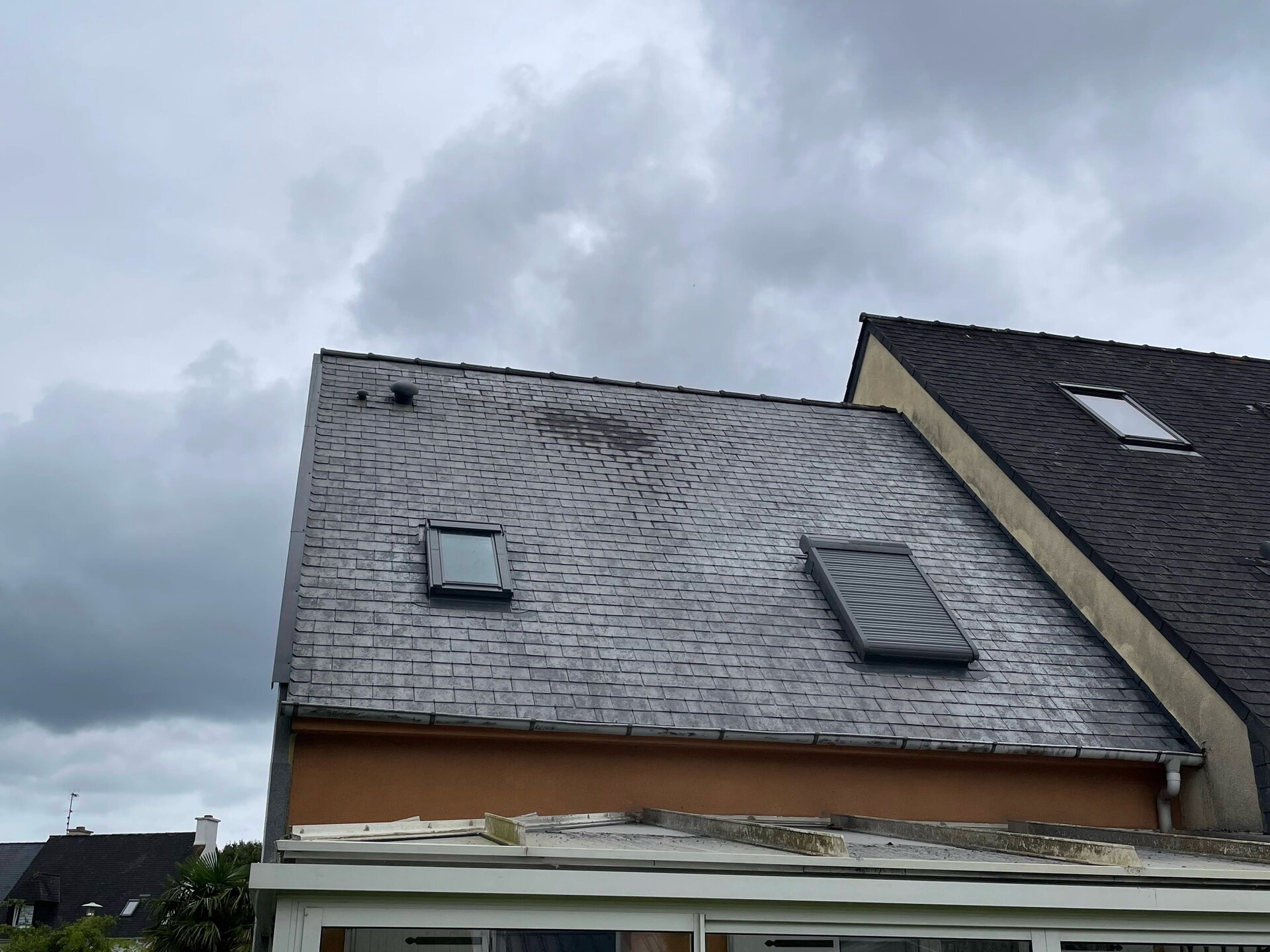 Nettoyage murs extérieurs - Karcher professionnel