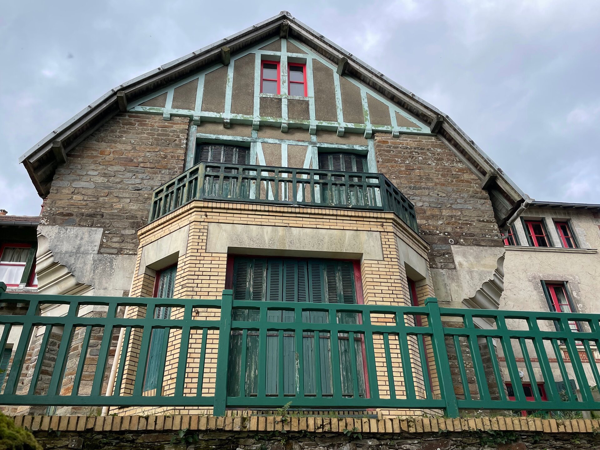 Peinture bois et fer