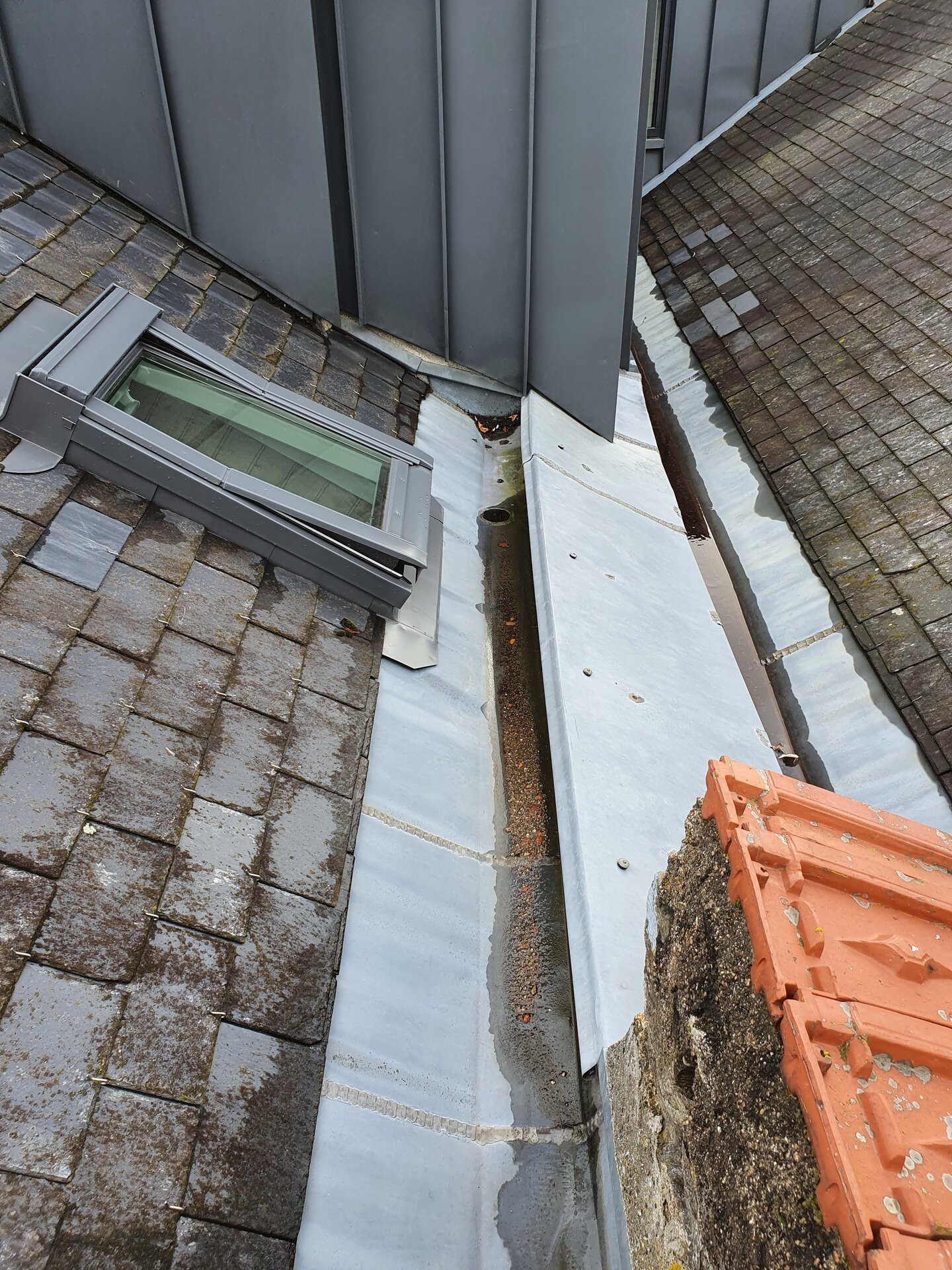 Peinture façade bois moderne - Bardage contemporain