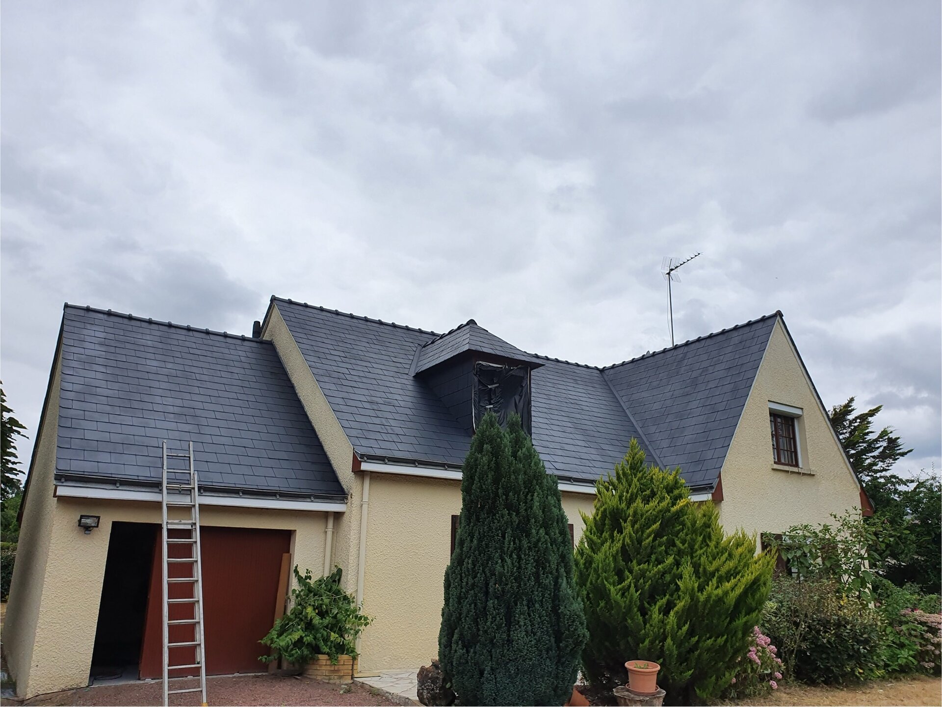 Réalisation 1 - Fonginet