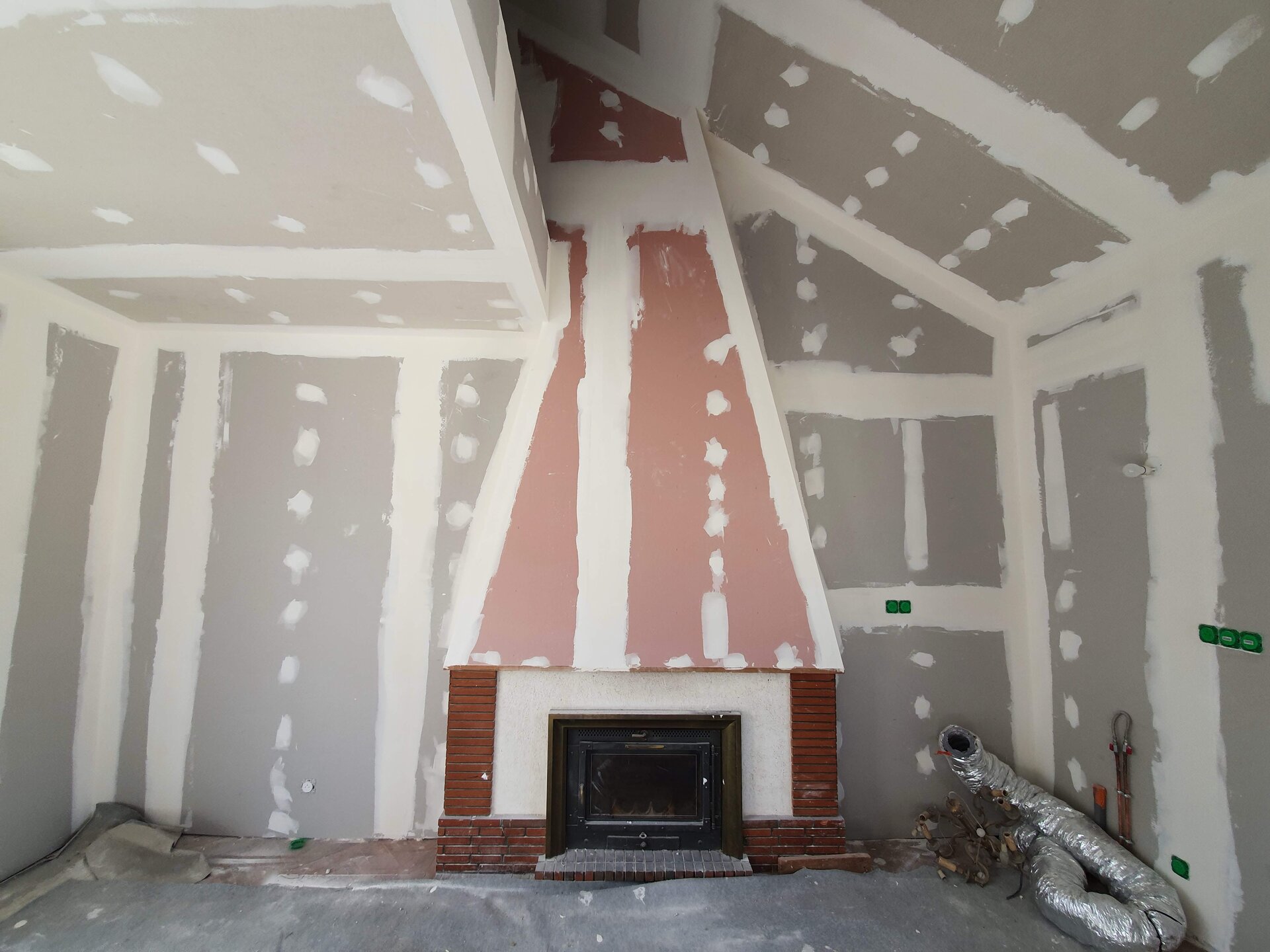 Peinture intérieure