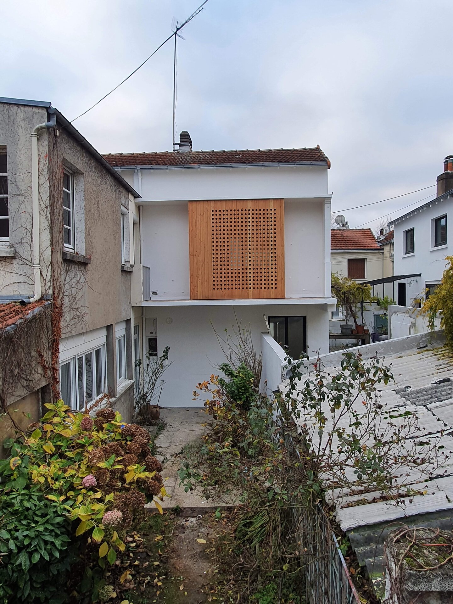 Peinture intérieure salon moderne - Décoration contemporaine