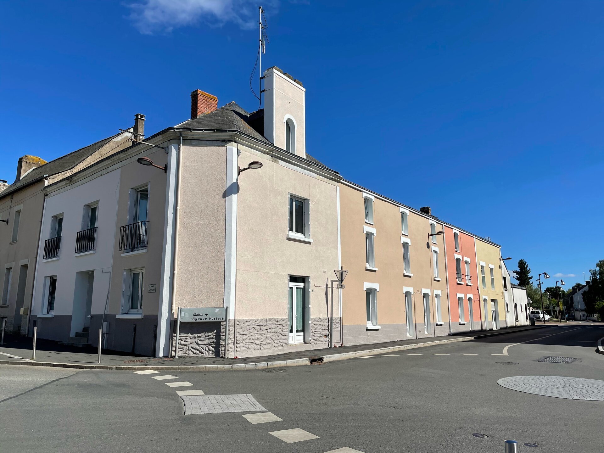 Après - Façade Nantes - Ravalement complet