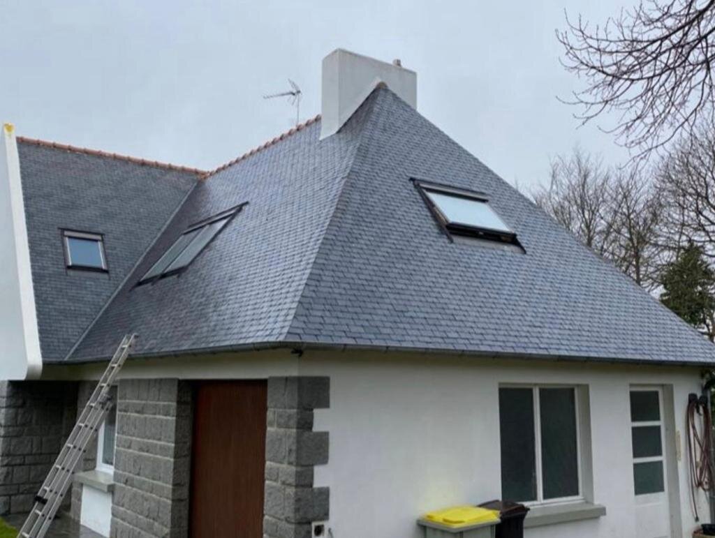 Traitement façade protection - Produits professionnels