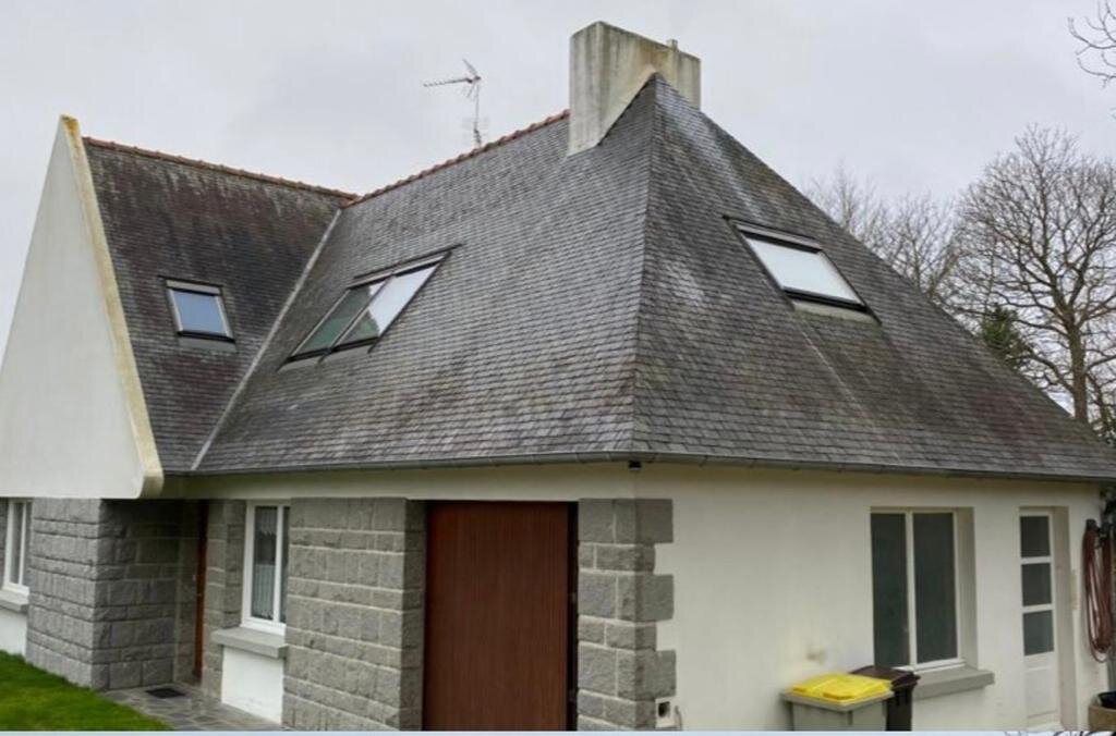 Traitement toiture hydrofuge - Imperméabilisation complète