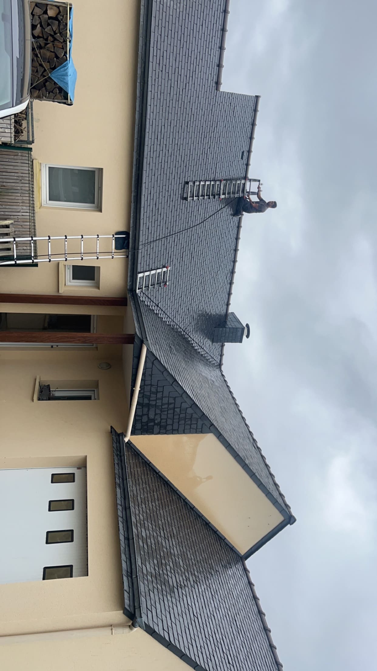 Pose de couverture - GROS BOIS RENOVATION