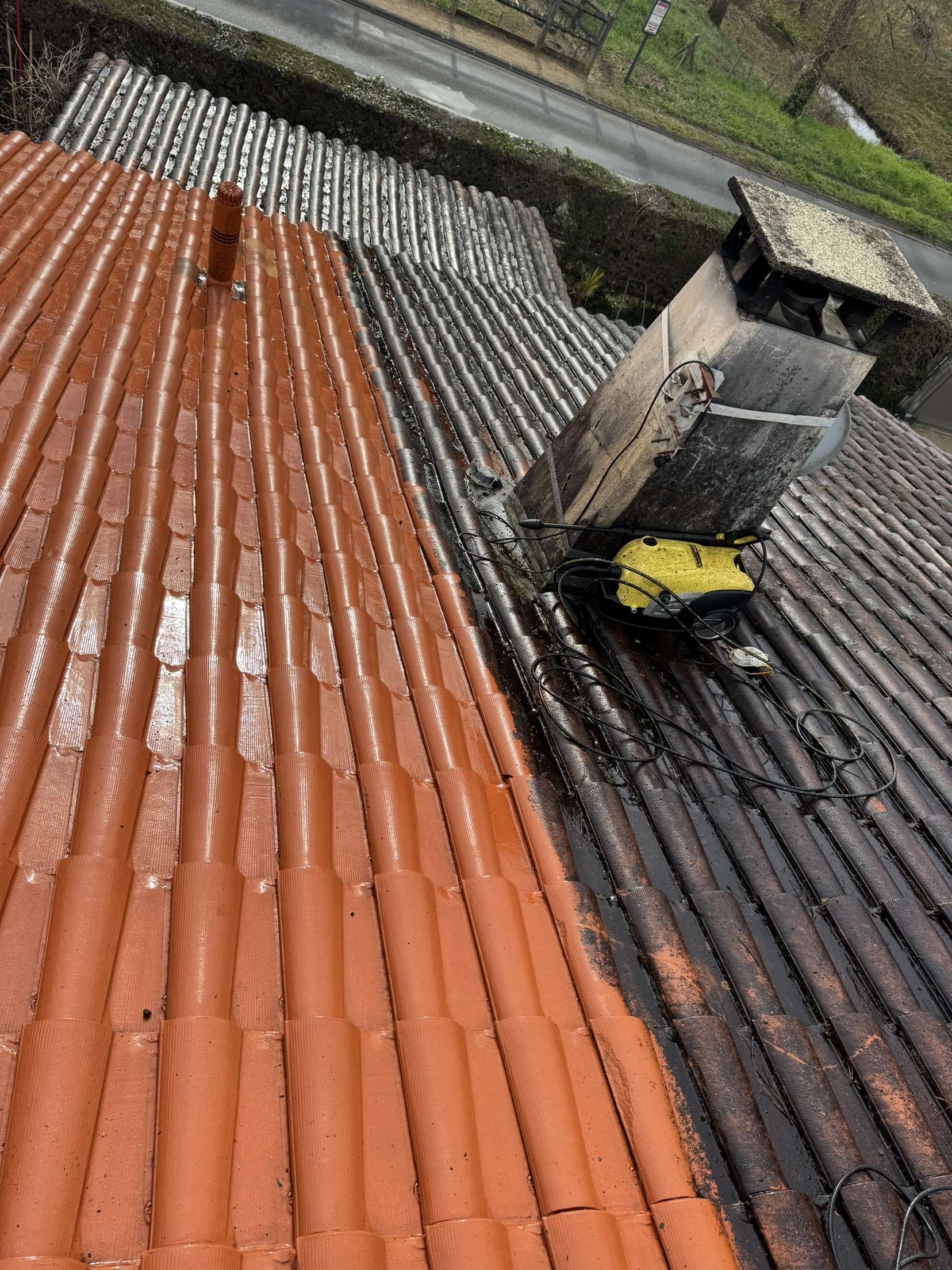 Travaux de zinguerie - GROS BOIS RENOVATION