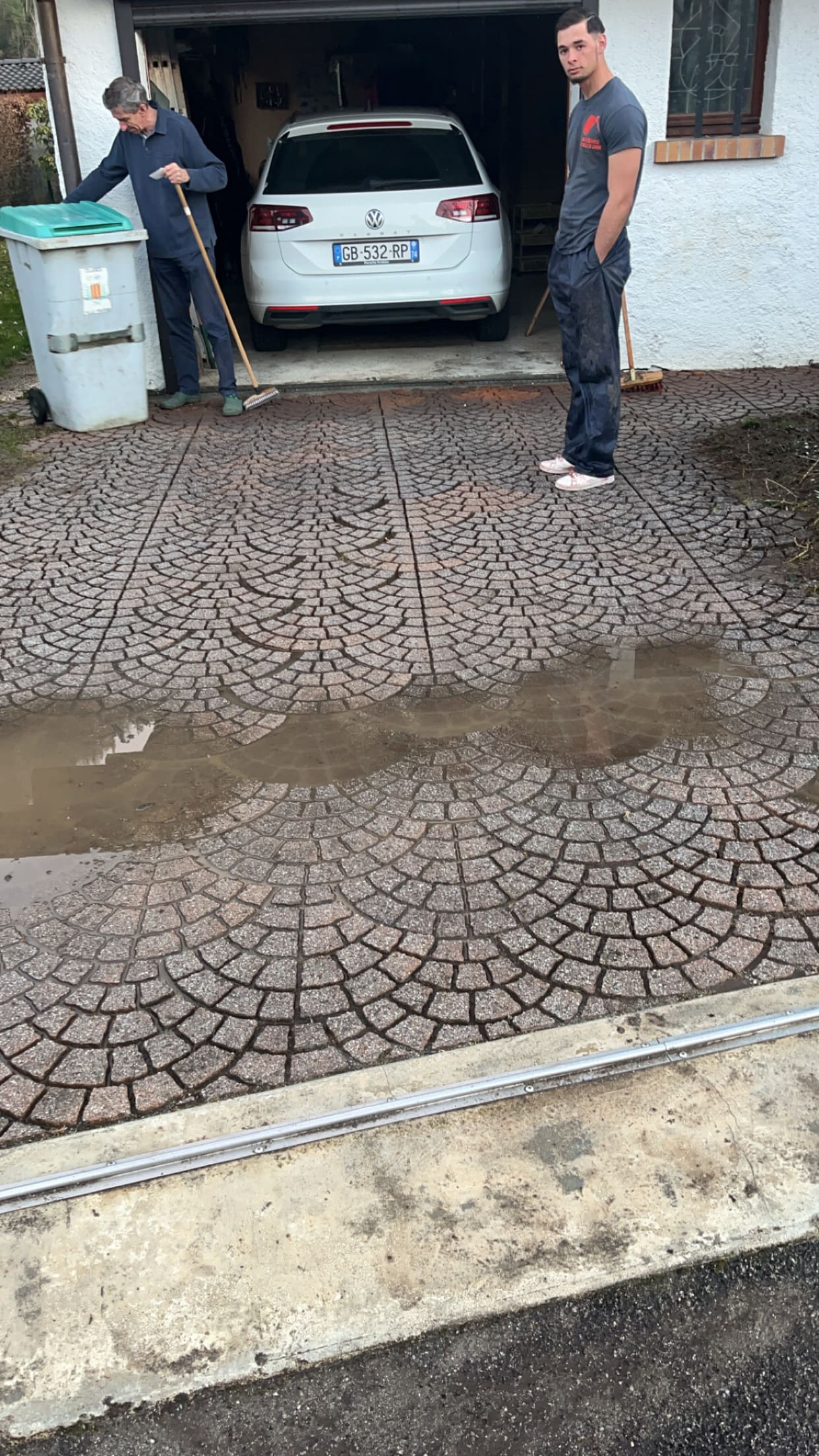 Nettoyage de toiture - GROS BOIS RENOVATION