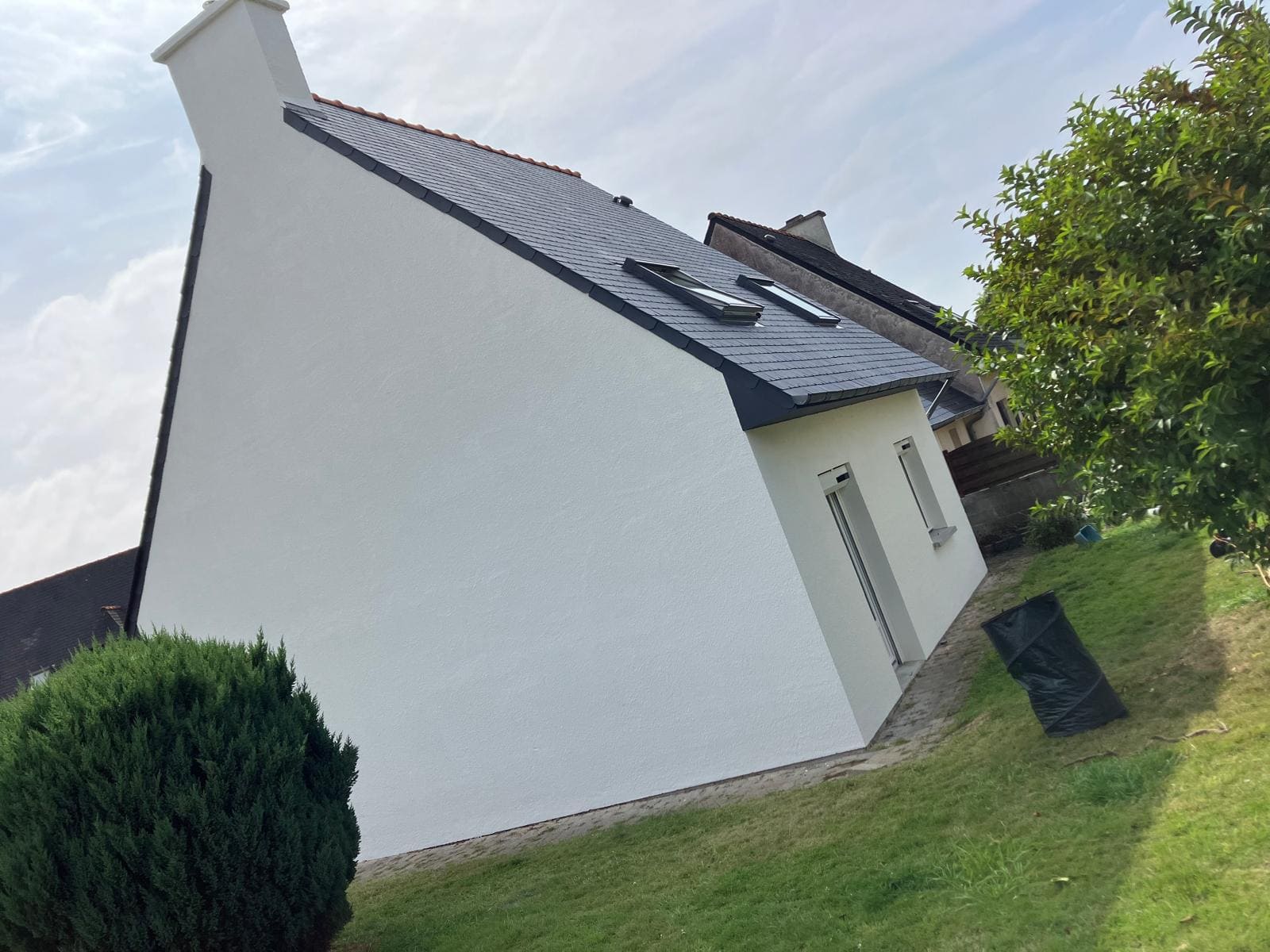 Chantier terminé - GROS BOIS RENOVATION