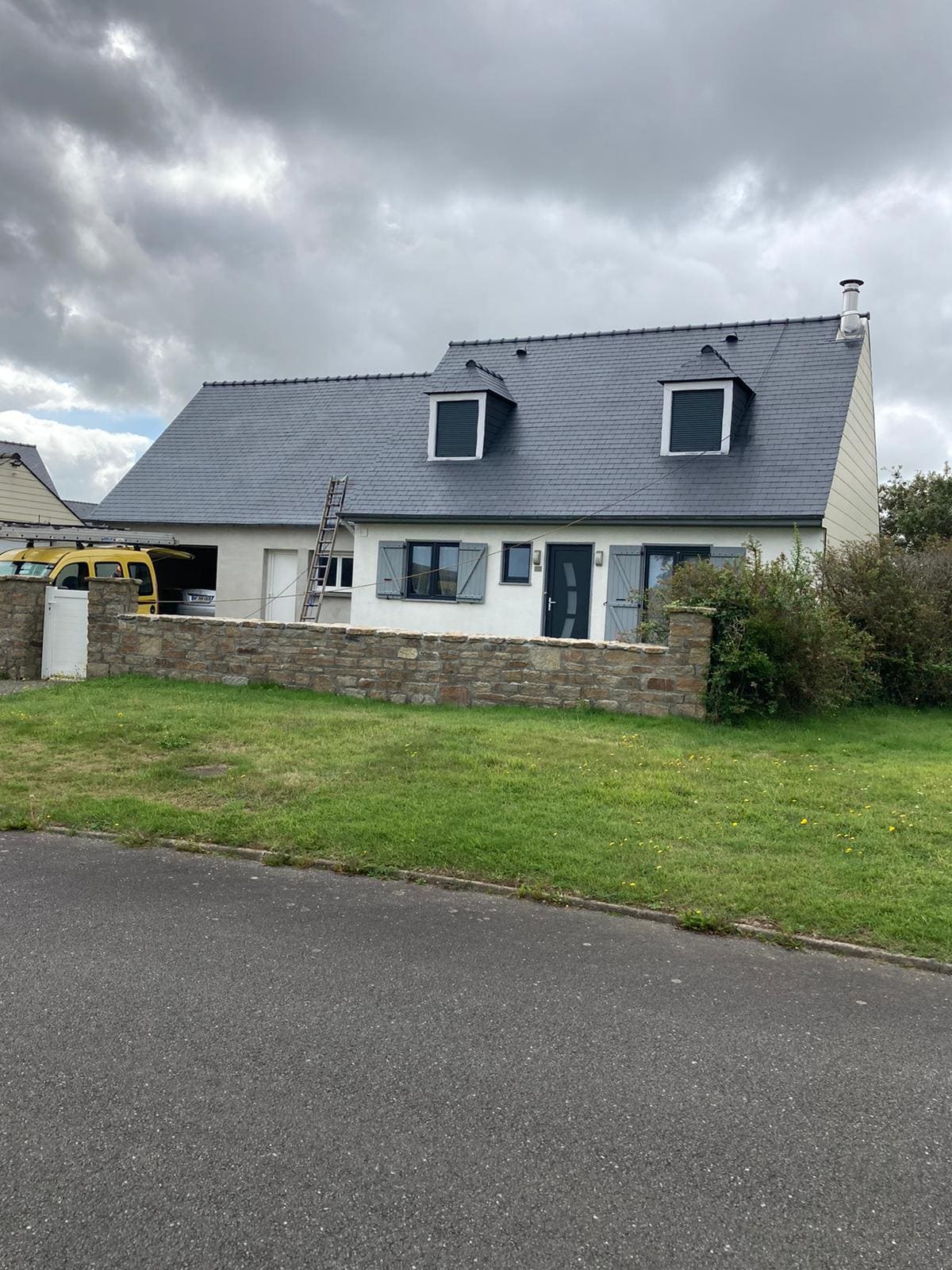 Toiture neuve - GROS BOIS RENOVATION