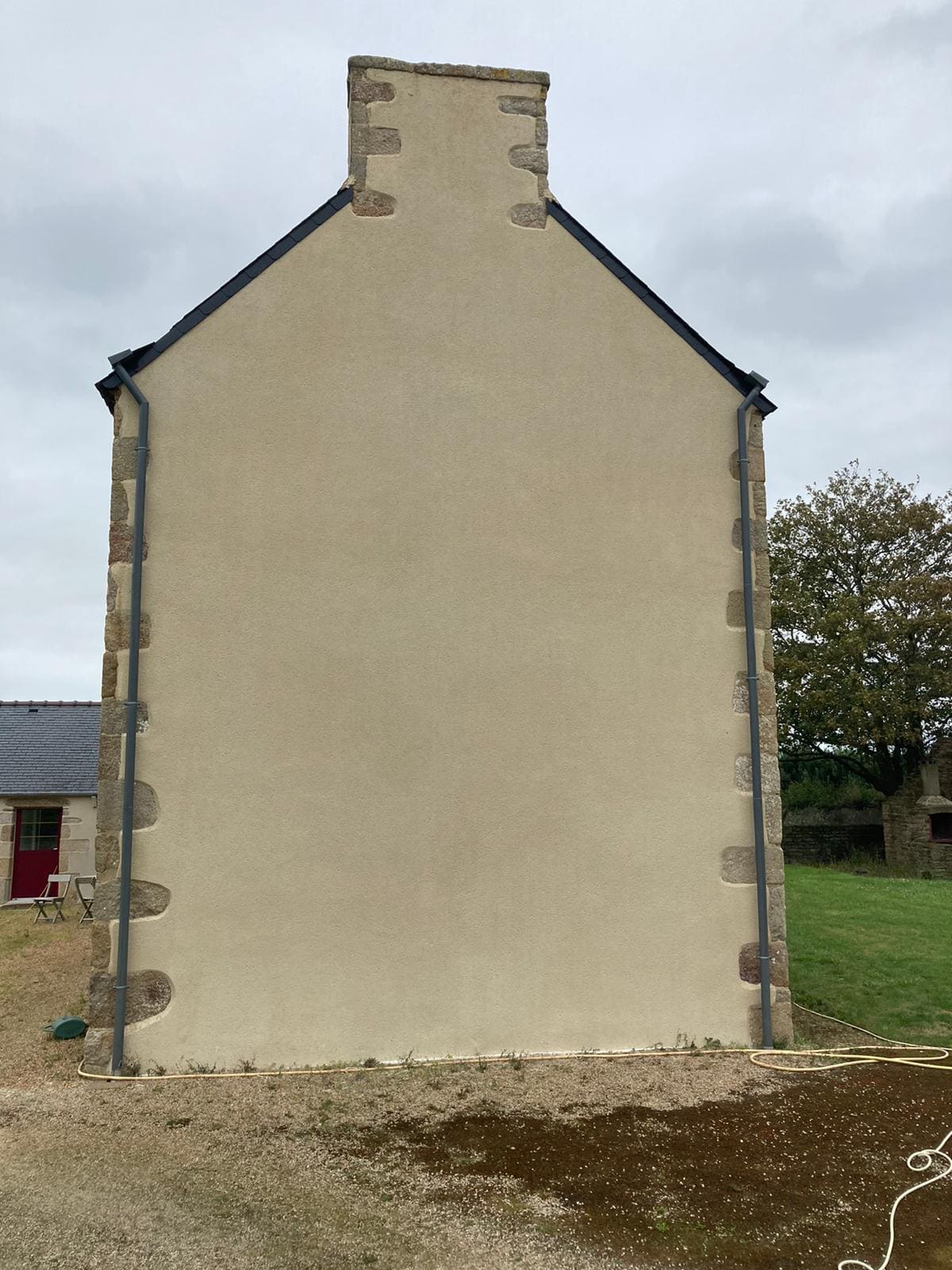 Réalisation 1 - GROS BOIS RENOVATION