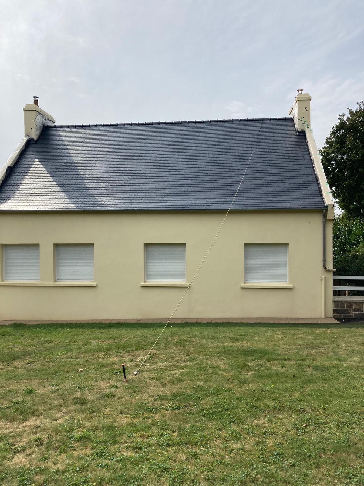 Réalisation 2 - GROS BOIS RENOVATION