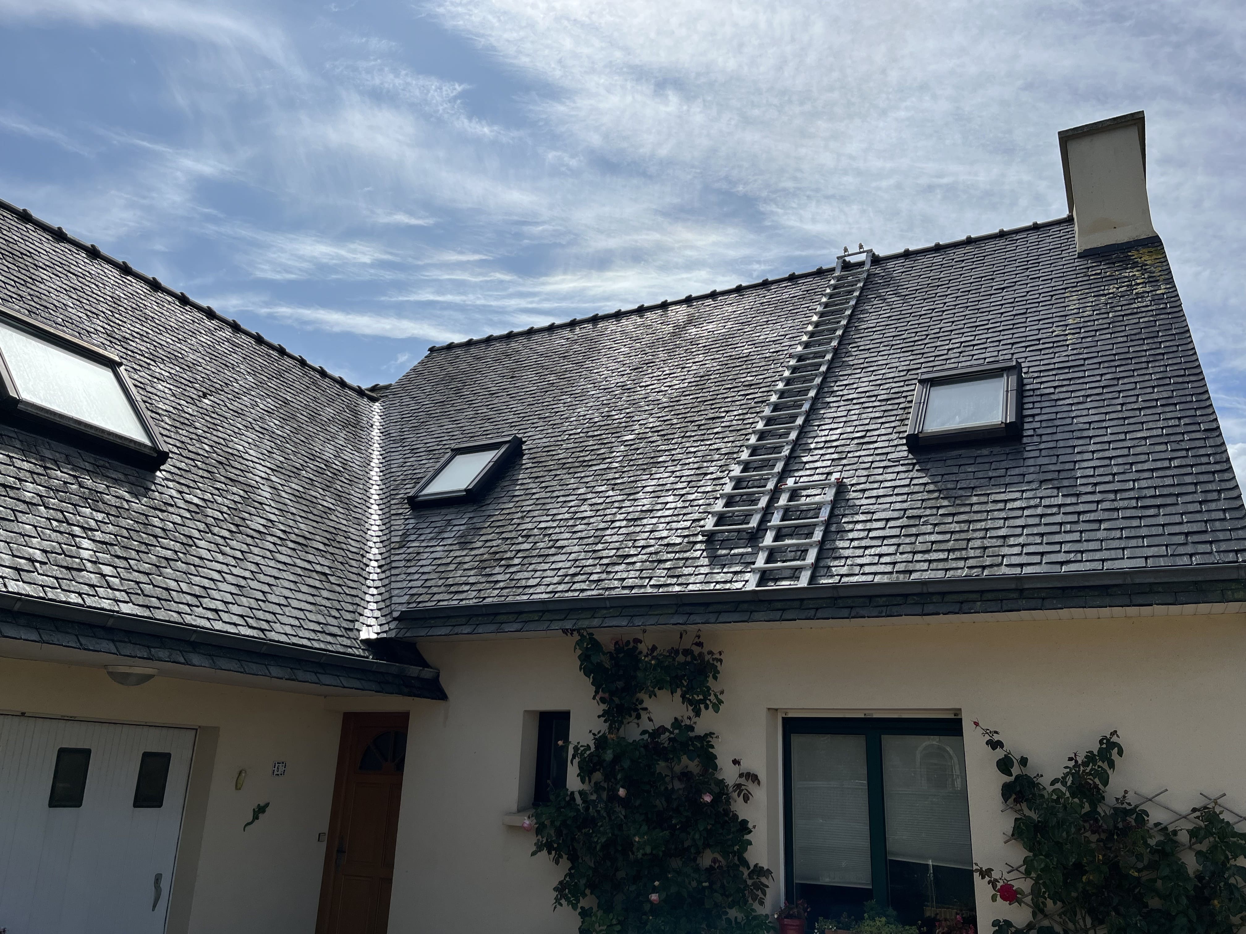 Réalisation 4 - GROS BOIS RENOVATION