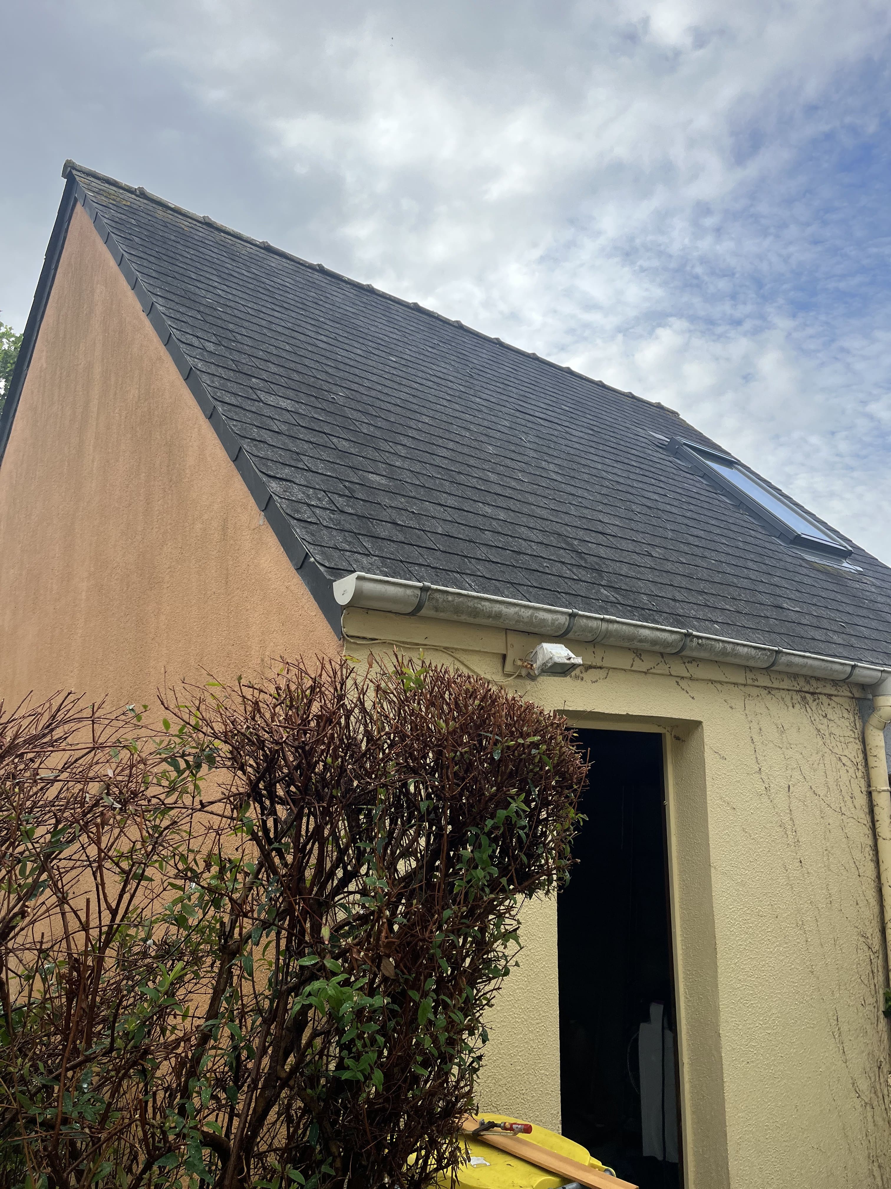 Rénovation de couverture