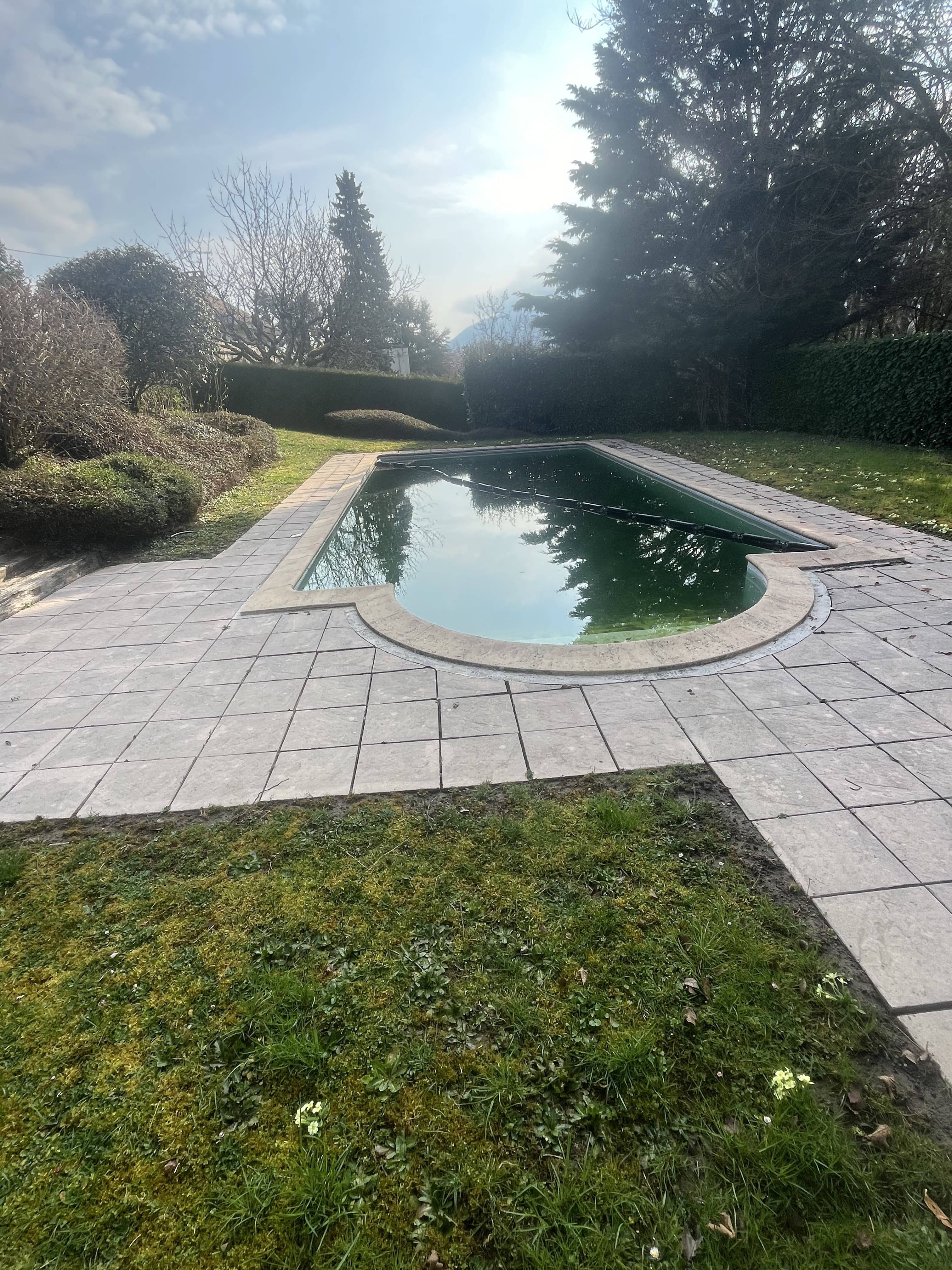 Ravalement de façade et travaux de peinture