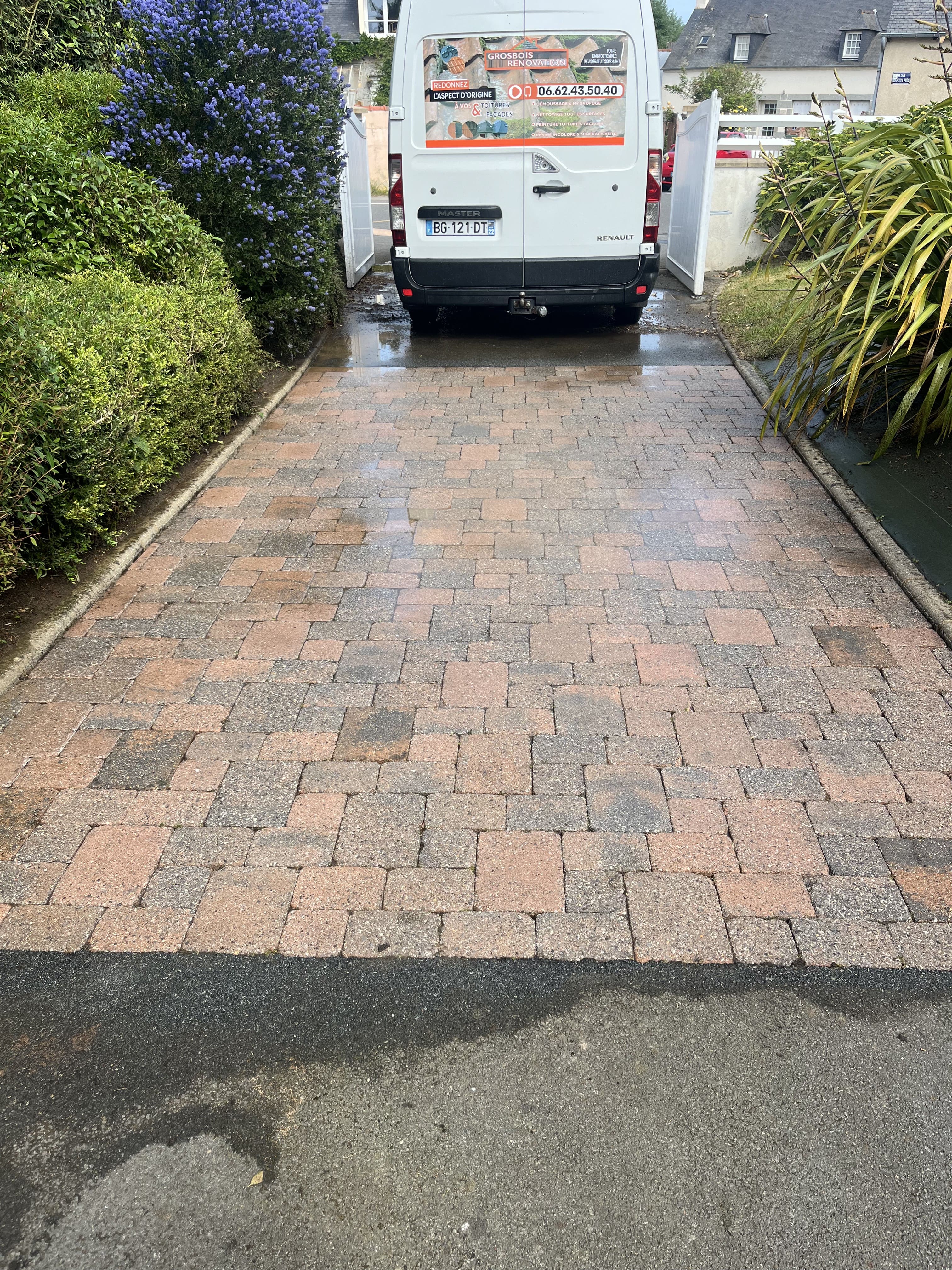 Travaux toiture - GROS BOIS RENOVATION