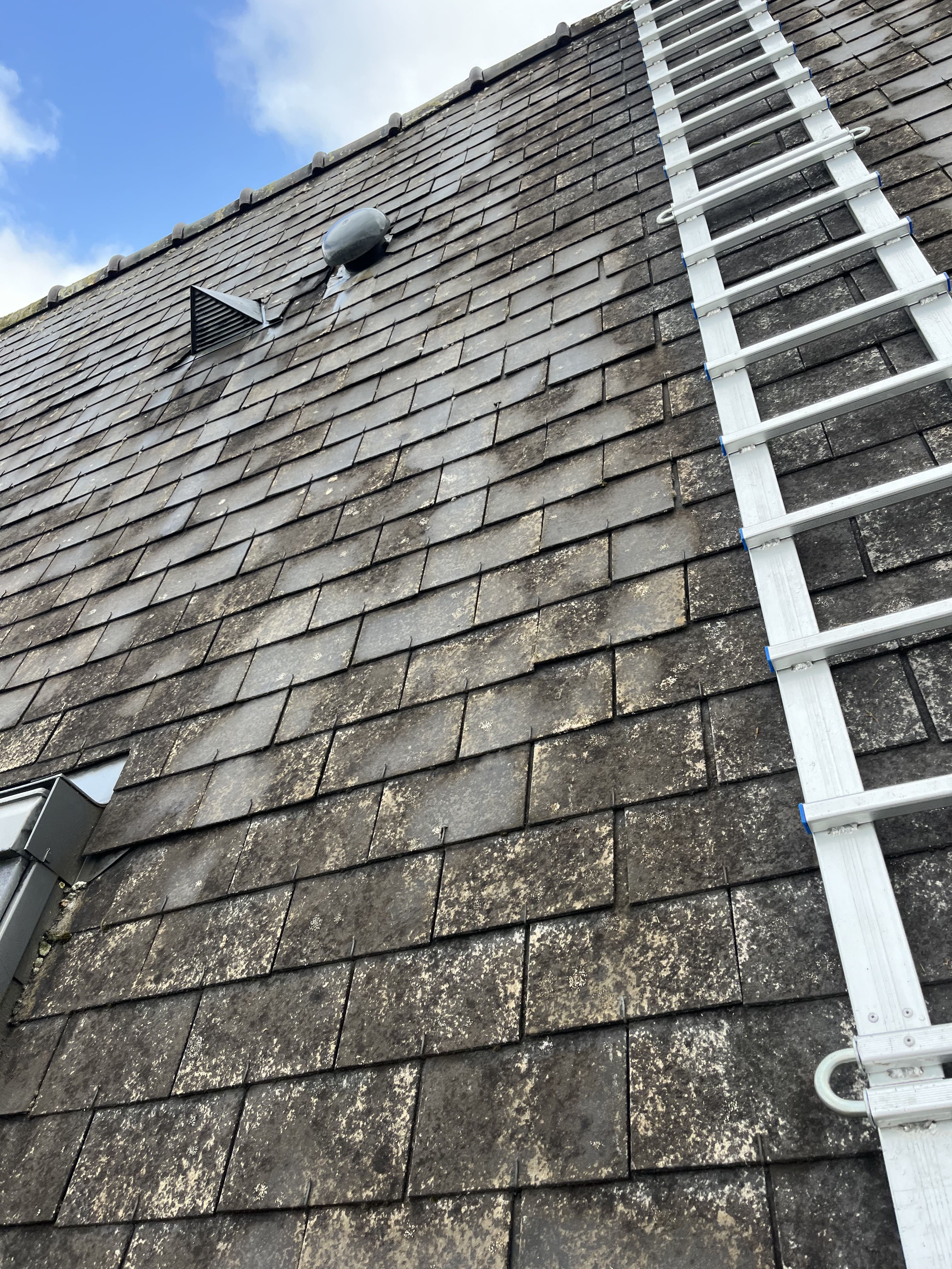 Chantier toiture - GROS BOIS RENOVATION