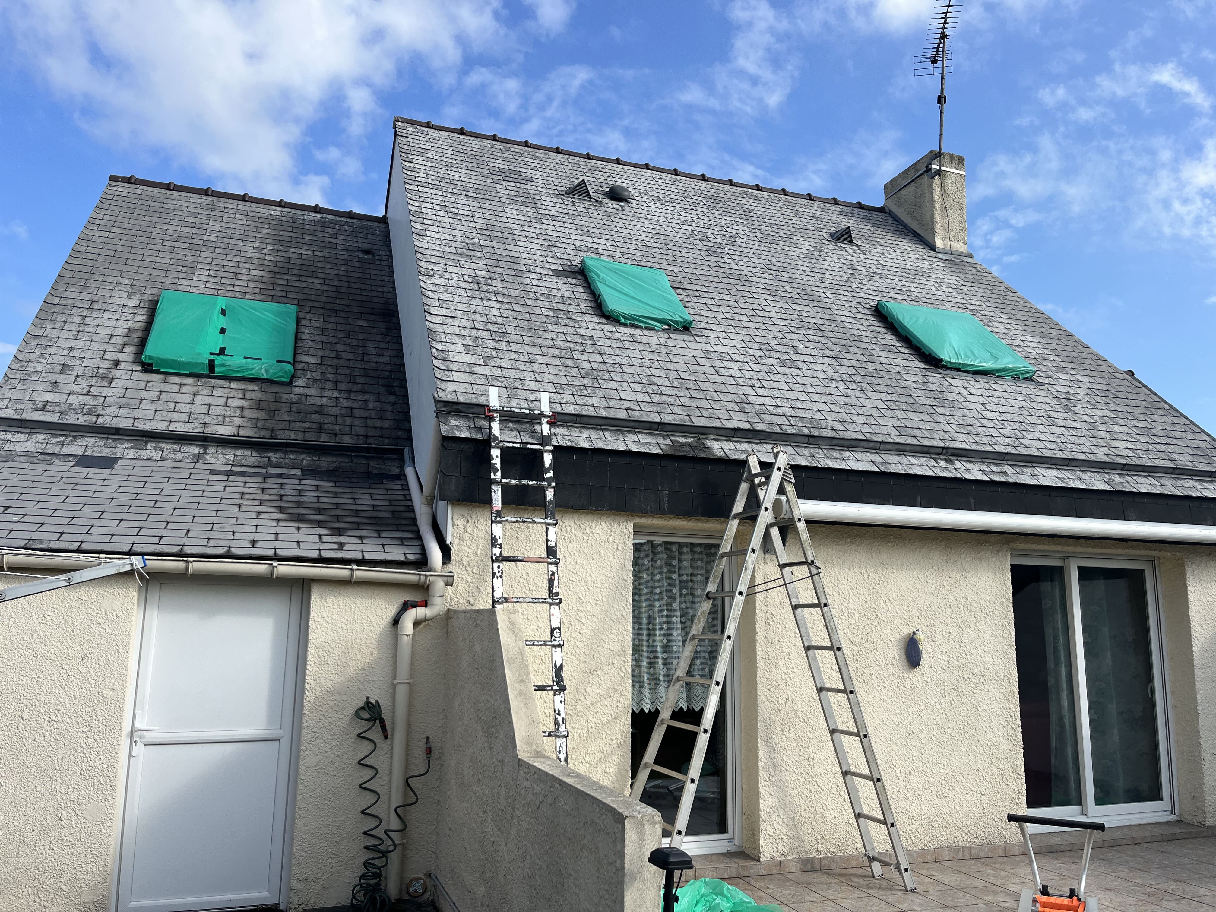 Solutions toiture GROS BOIS RENOVATION Maine-et-Loire