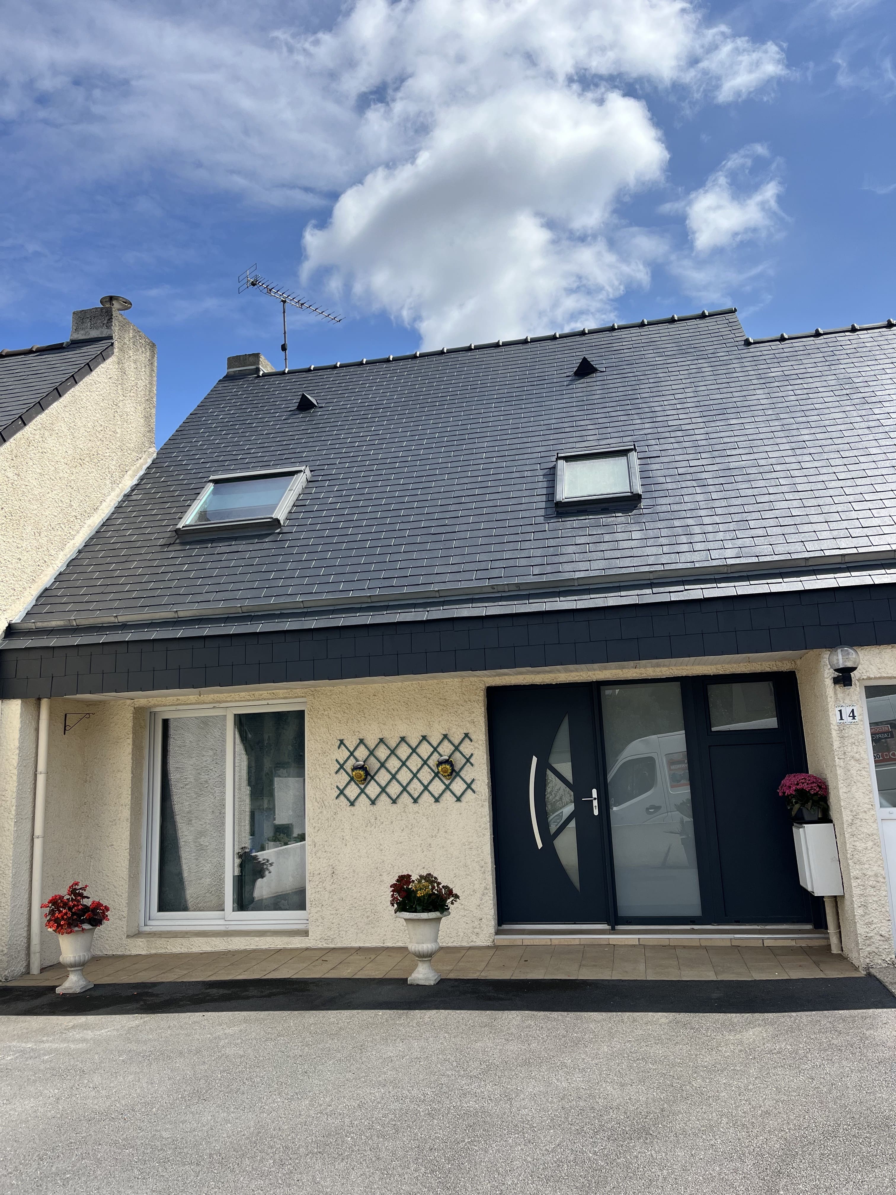 Rénovation couverture - GROS BOIS RENOVATION