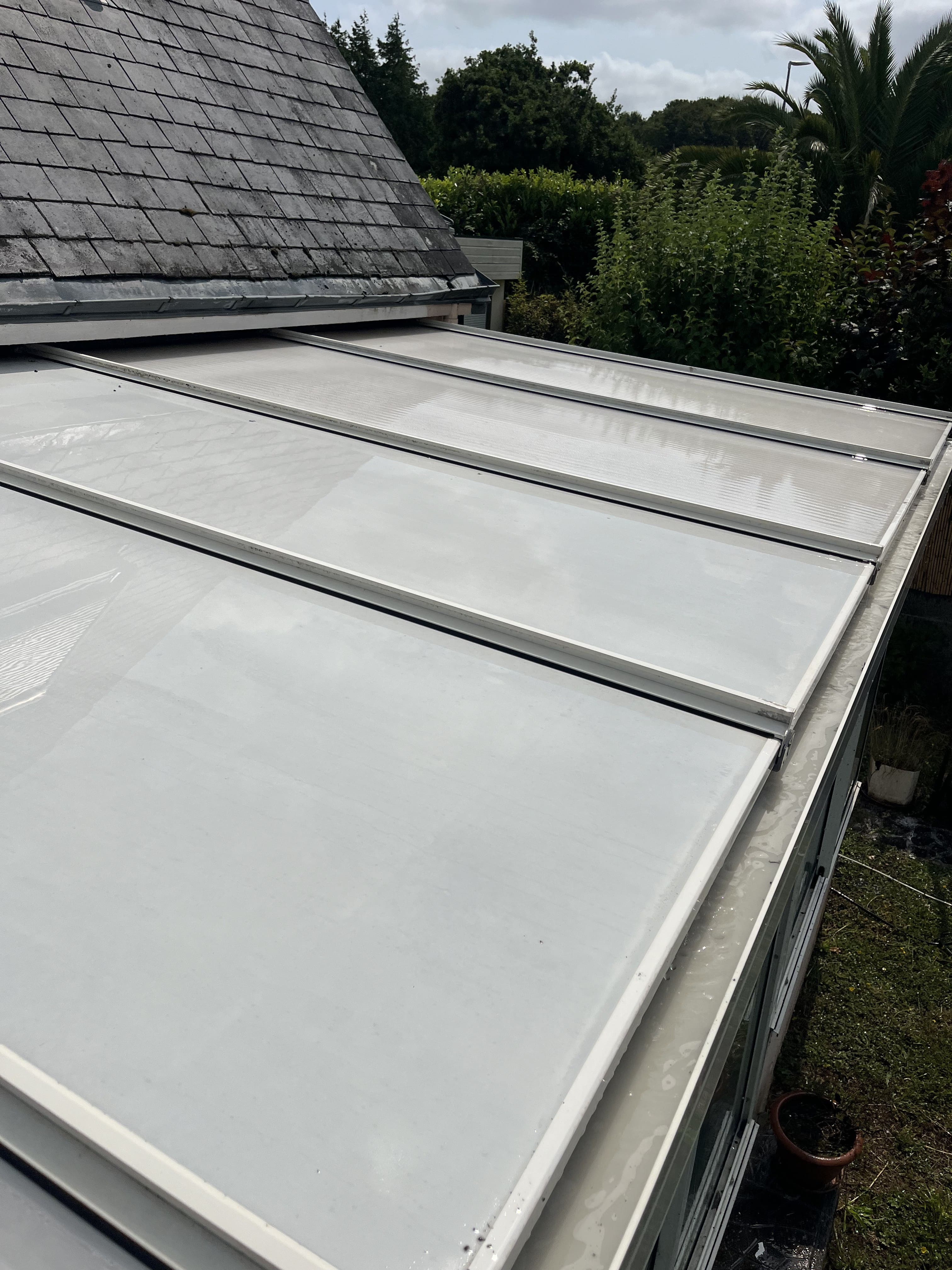 Après - Rénovation de toiture