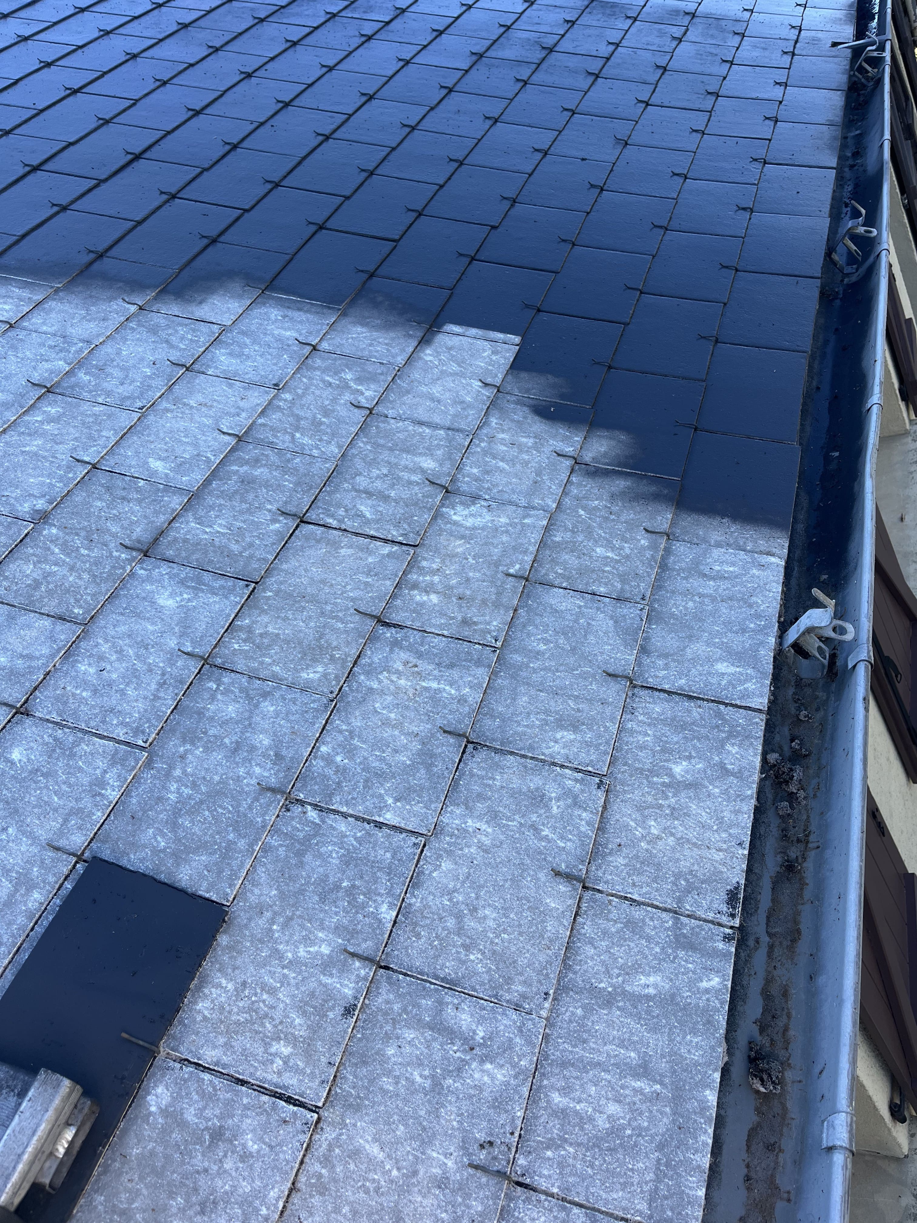 Travaux zinguerie - GROS BOIS RENOVATION