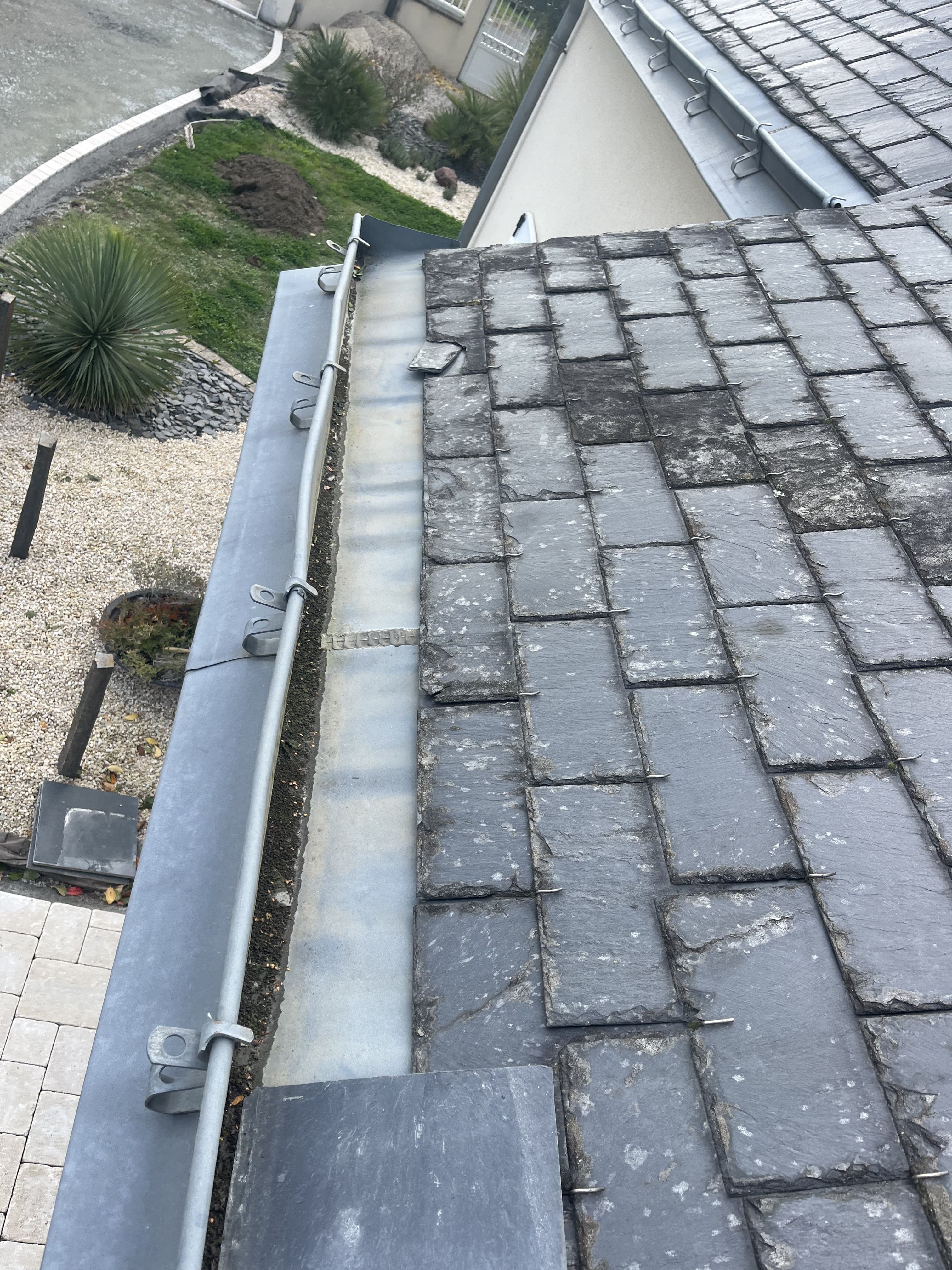 Système évacuation - GROS BOIS RENOVATION