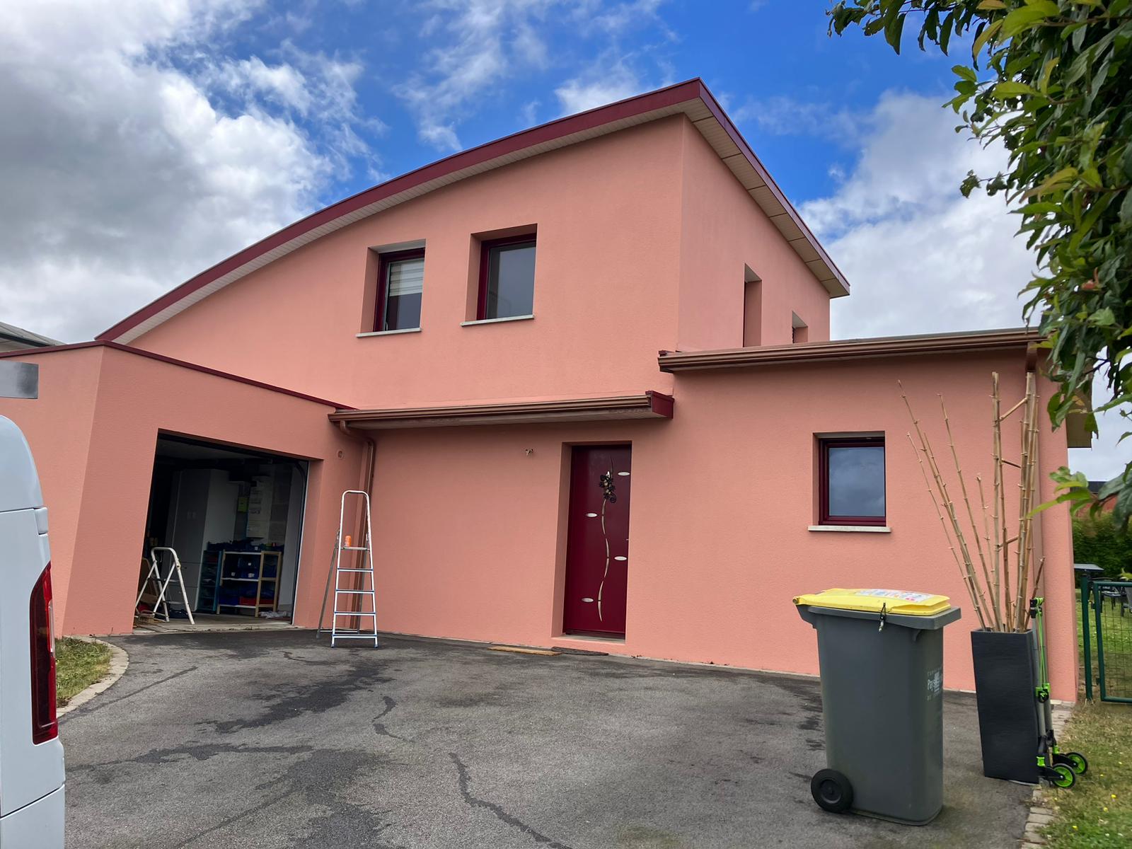 Nettoyage toiture - GROS BOIS RENOVATION