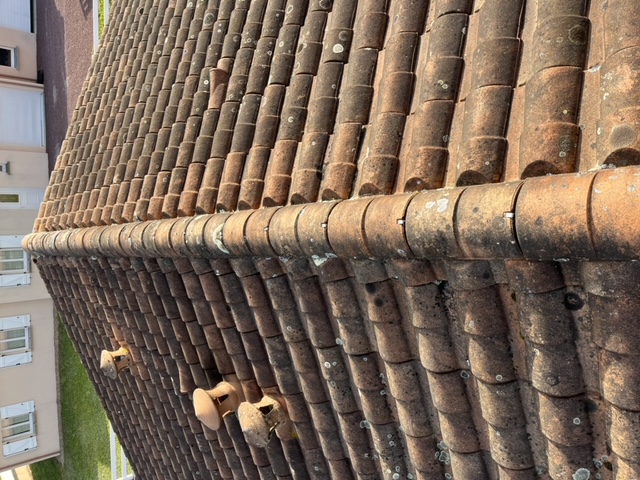 Avant - Ravalement de façade