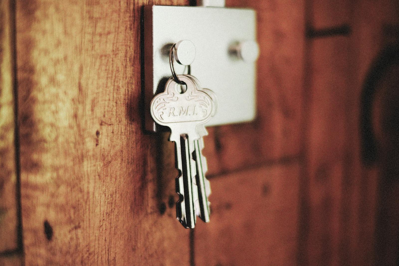 Poignée blindée